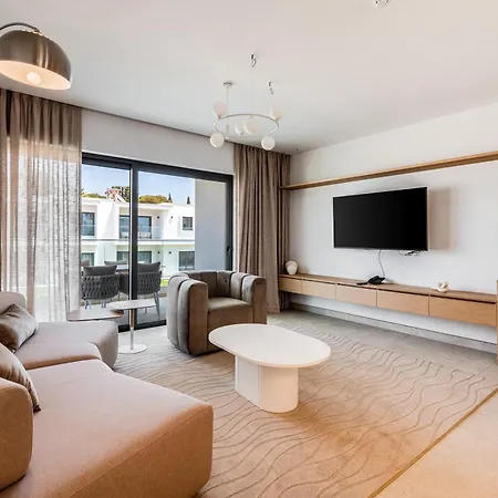 Primelife By Prime Apartahotel 3*